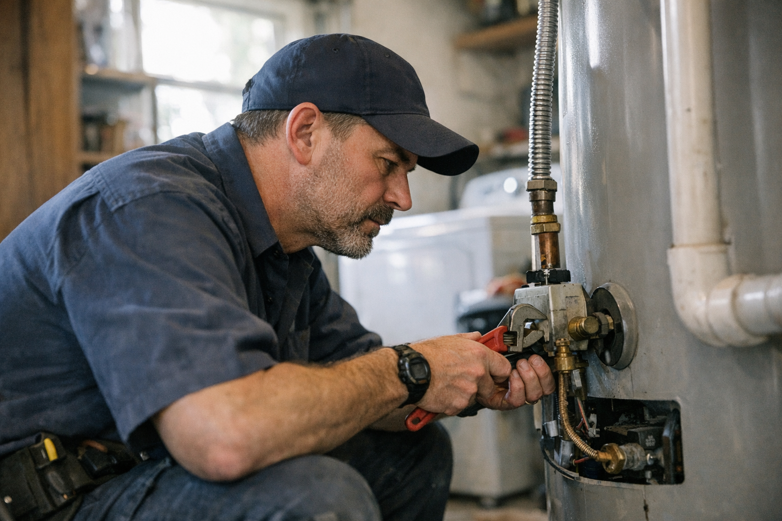 American Water Heaters