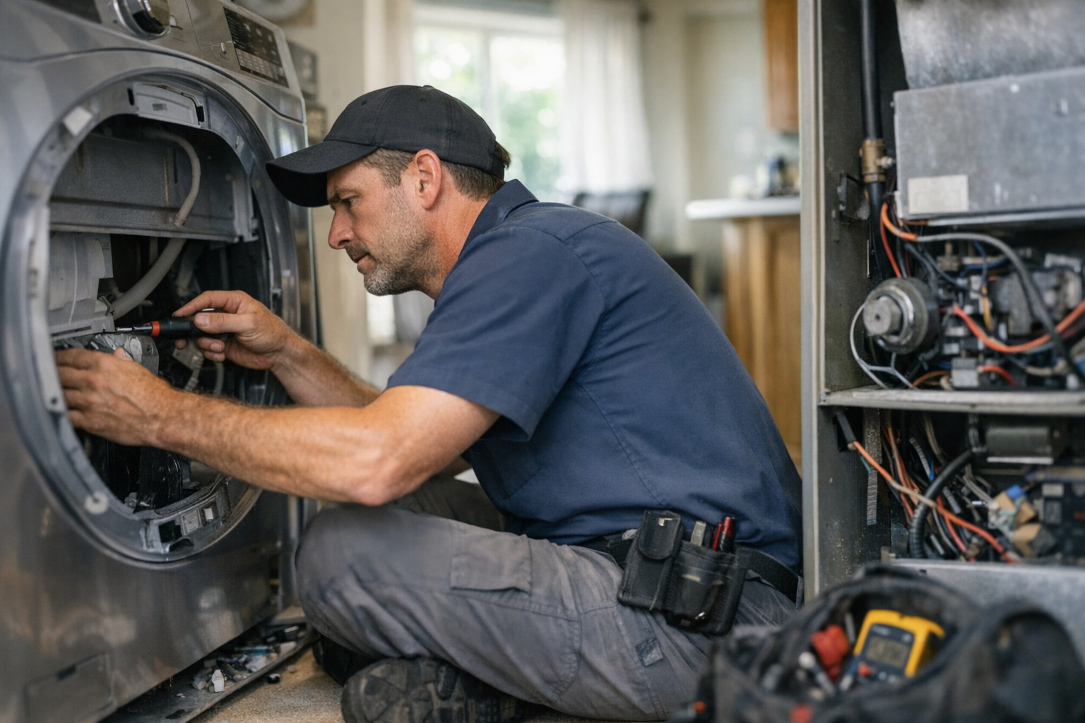 Freezer Repair in Chicago