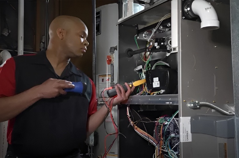 Furnace Repair in Chicago