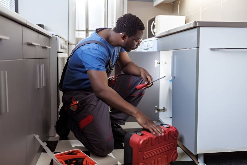 Garbage Disposal repair in Chicago