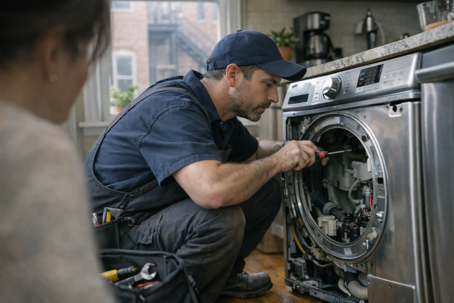 Double Wall Oven Repair in Chicago