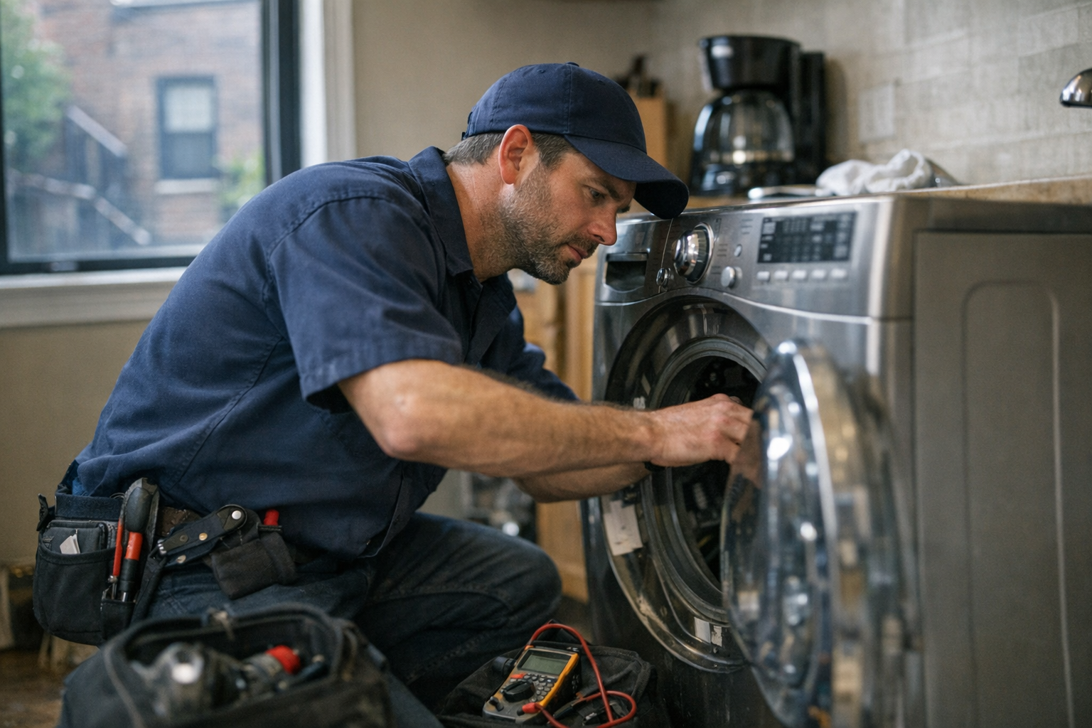 Dishwasher repair in Chicago
