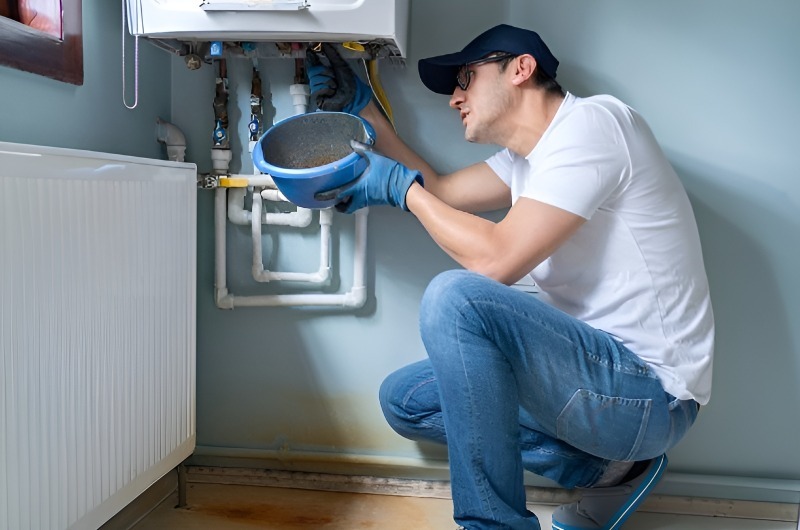 Water Heater repair in Chicago